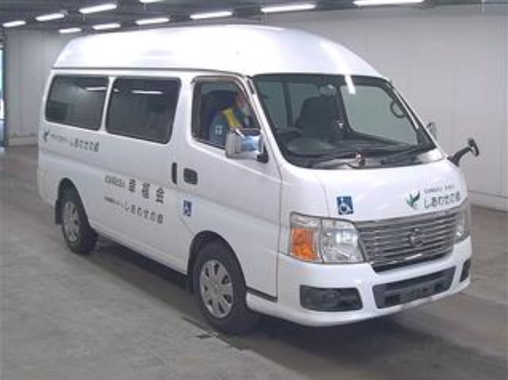 CARAVAN BUS
